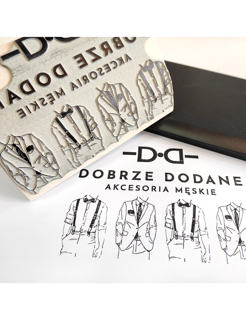 Bardzo duże stemple kołyskowe do kartonów i opakowań