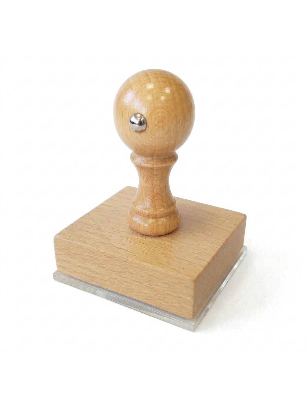 Kwadratowe stemple akrylowe do gliny - stemple do ceramiki