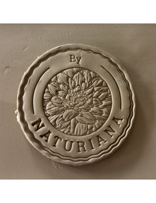 Kwadratowe stemple akrylowe do gliny - stemple do ceramiki