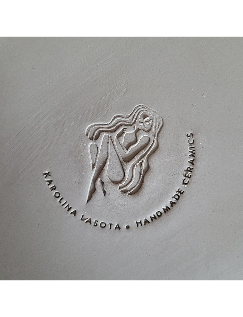 Stemple prostokątne do ceramiki - akrylowe stemple do gliny 15 x 10 mm - 100 x 70 mm