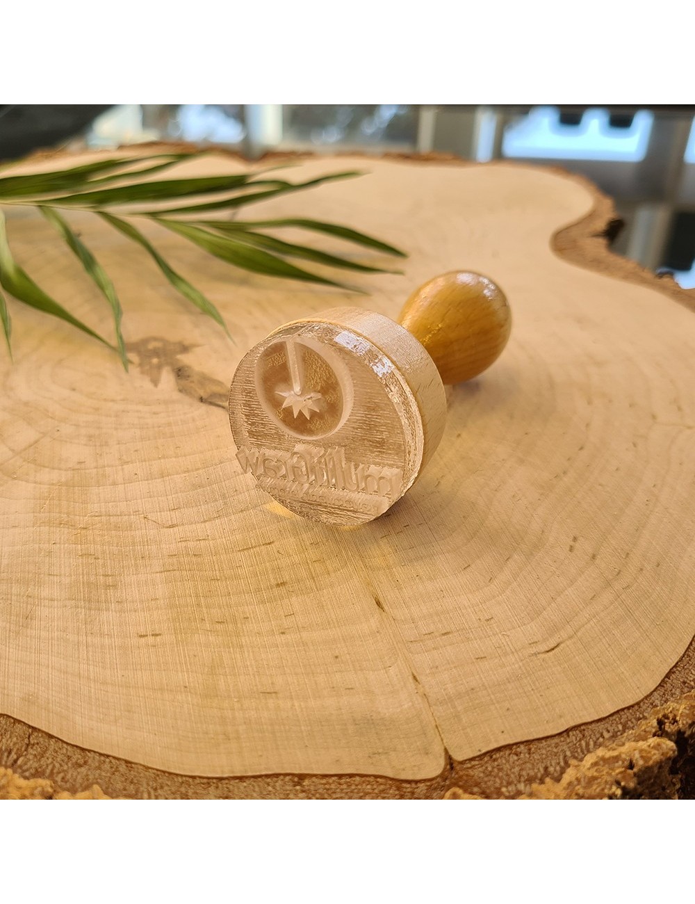 Stemple prostokątne do ceramiki - akrylowe stemple do gliny 15 x 10 mm - 100 x 70 mm