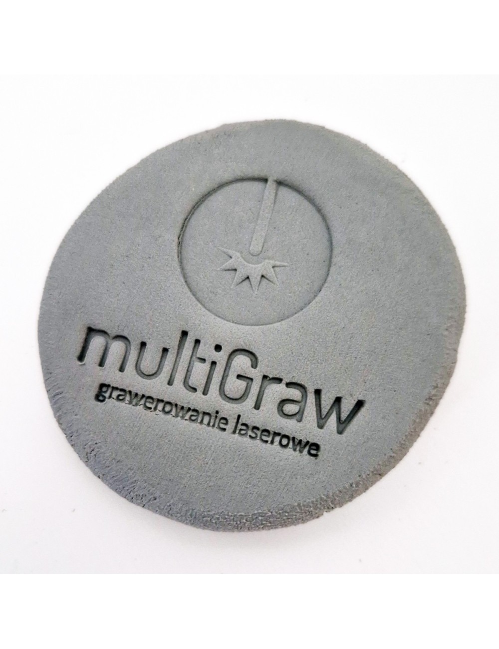 Stemple akrylowe do gliny na drewnianym uchwycie - stemple do ceramiki