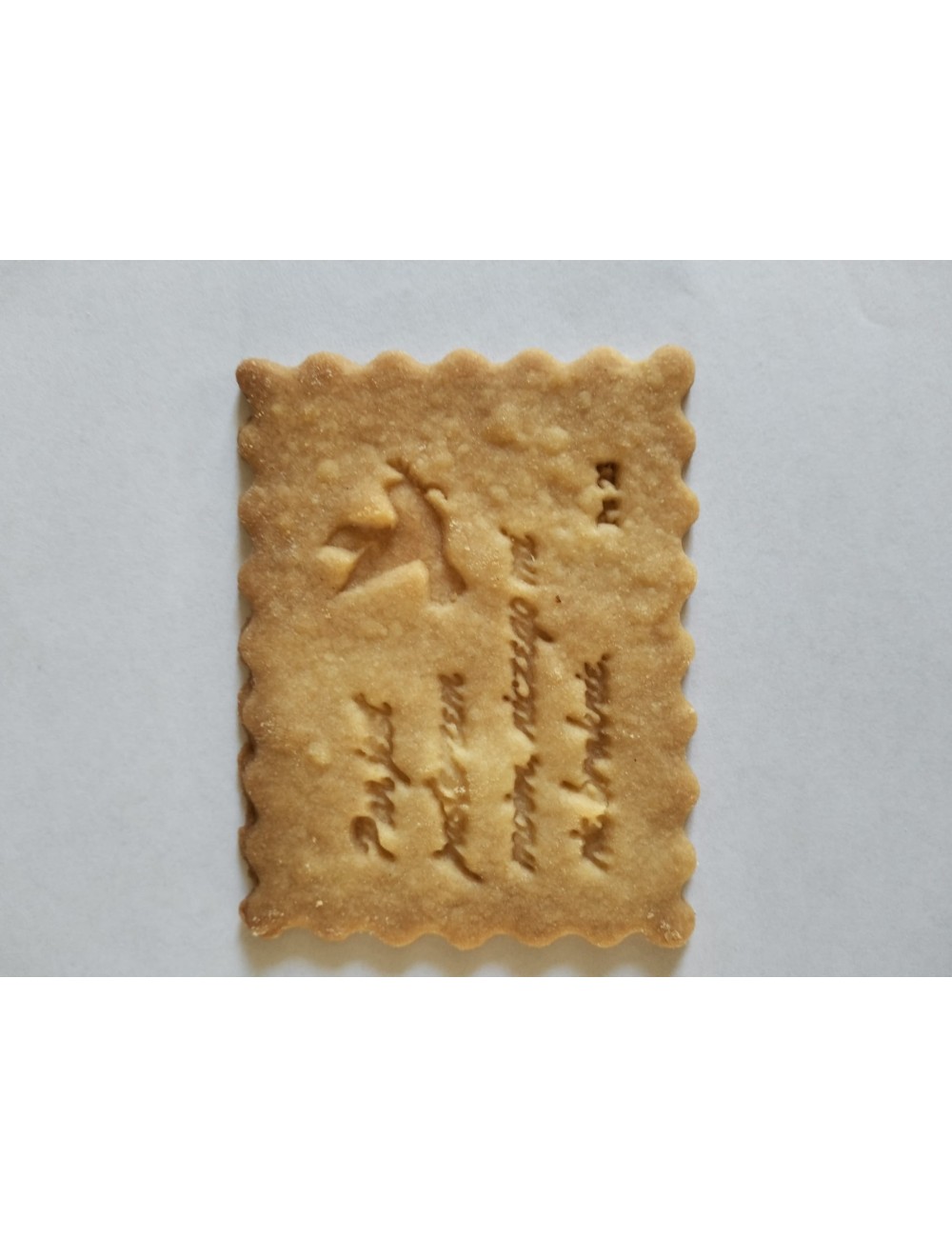 Stemple do ciastek na drewnianym gryfie - różne kształty