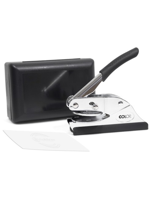 Suchy Stempel z akrylową matrycą do standardowego papieru