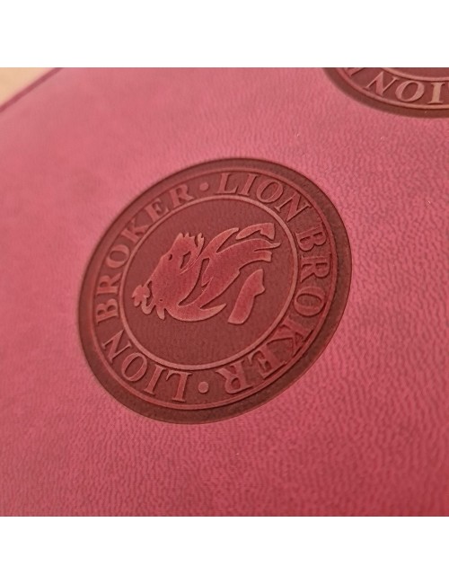 Kwadratowy stempel do wypalania na gorąco logo na burgerach, drewnie i skórze