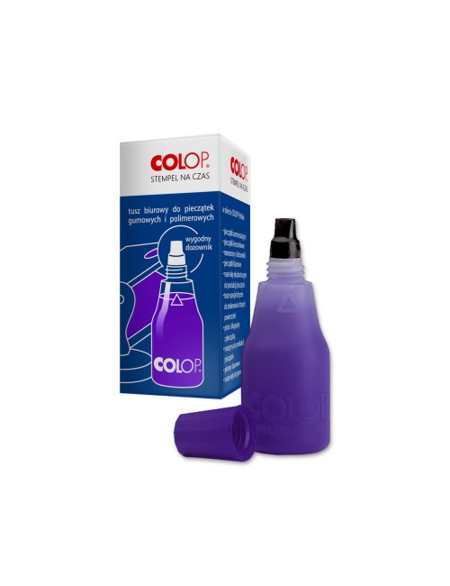 Tusz standardowy w butelce 25 ml