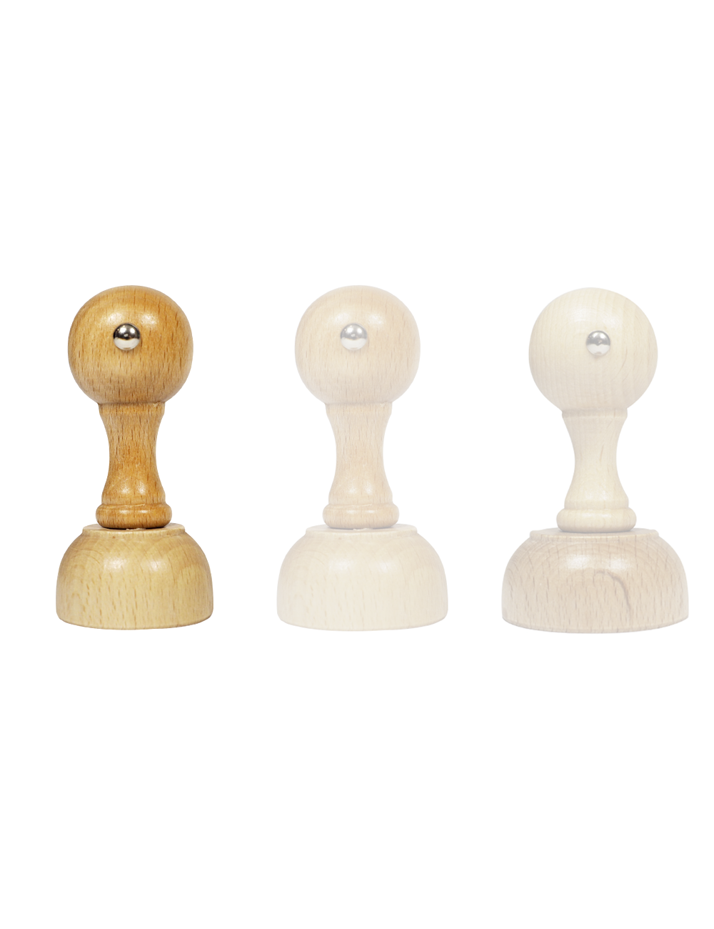 Stempel okrągły średniej wielkości z własnym wzorem - 30, 35 lub 40 mm