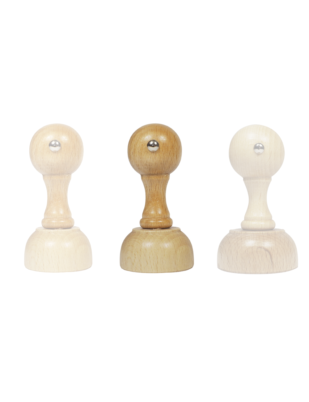 Stempel okrągły średniej wielkości z własnym wzorem - 30, 35 lub 40 mm