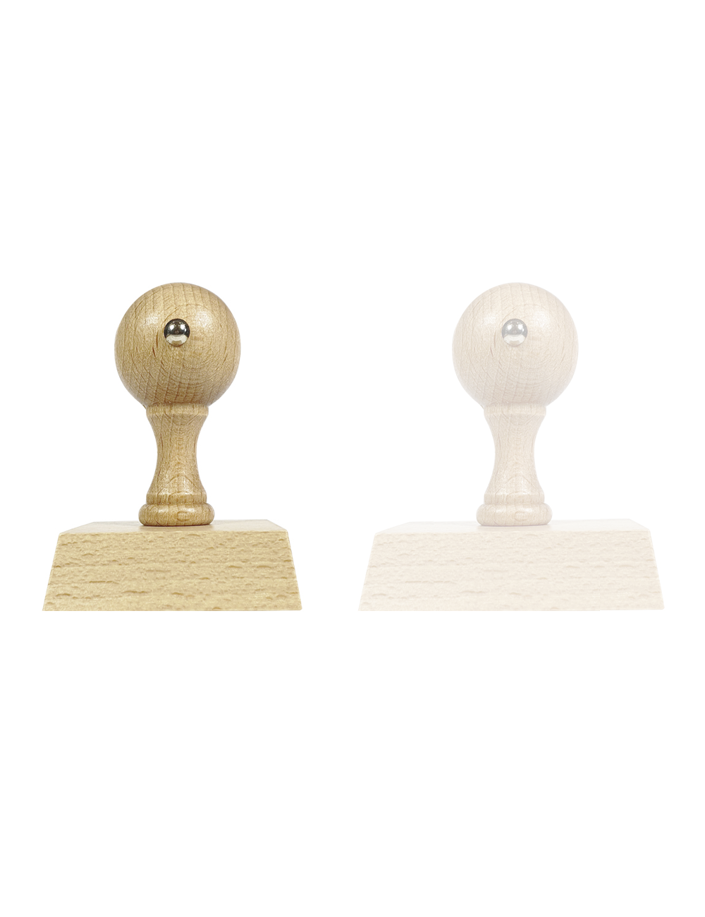 Duży stempel kwadratowy z własnym projektem 50×50 mm / 70×70 mm